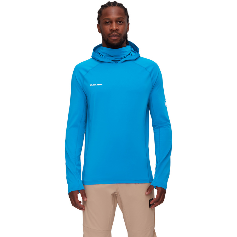 Mammut Herren Selun Fl Sun Hoodie
