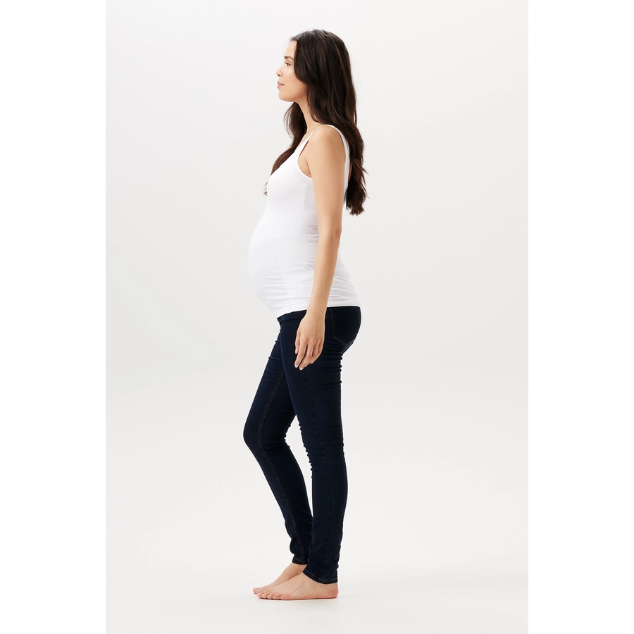 Noppies Tanktop Seamless Tank top - one size White