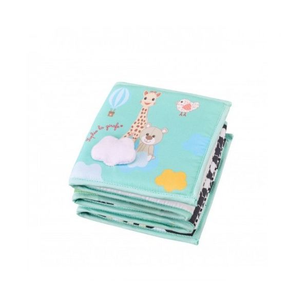 Sophie la Girafe Livro Desdobrável 230815