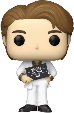 Figurine POP Rocks Jin Bts Butter