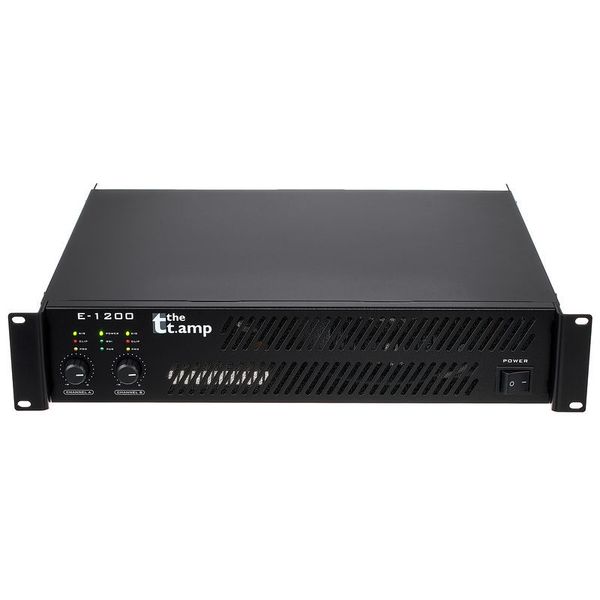 the t.amp E-1200
