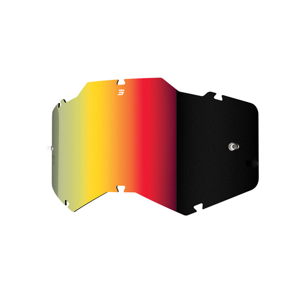Shot - Ecran Assault 2.0 / Iris 2.0 Iridium / Rouge