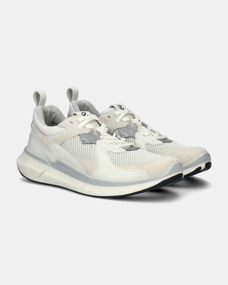 Ecco Biom 2.2 Lage sneakers  - wit