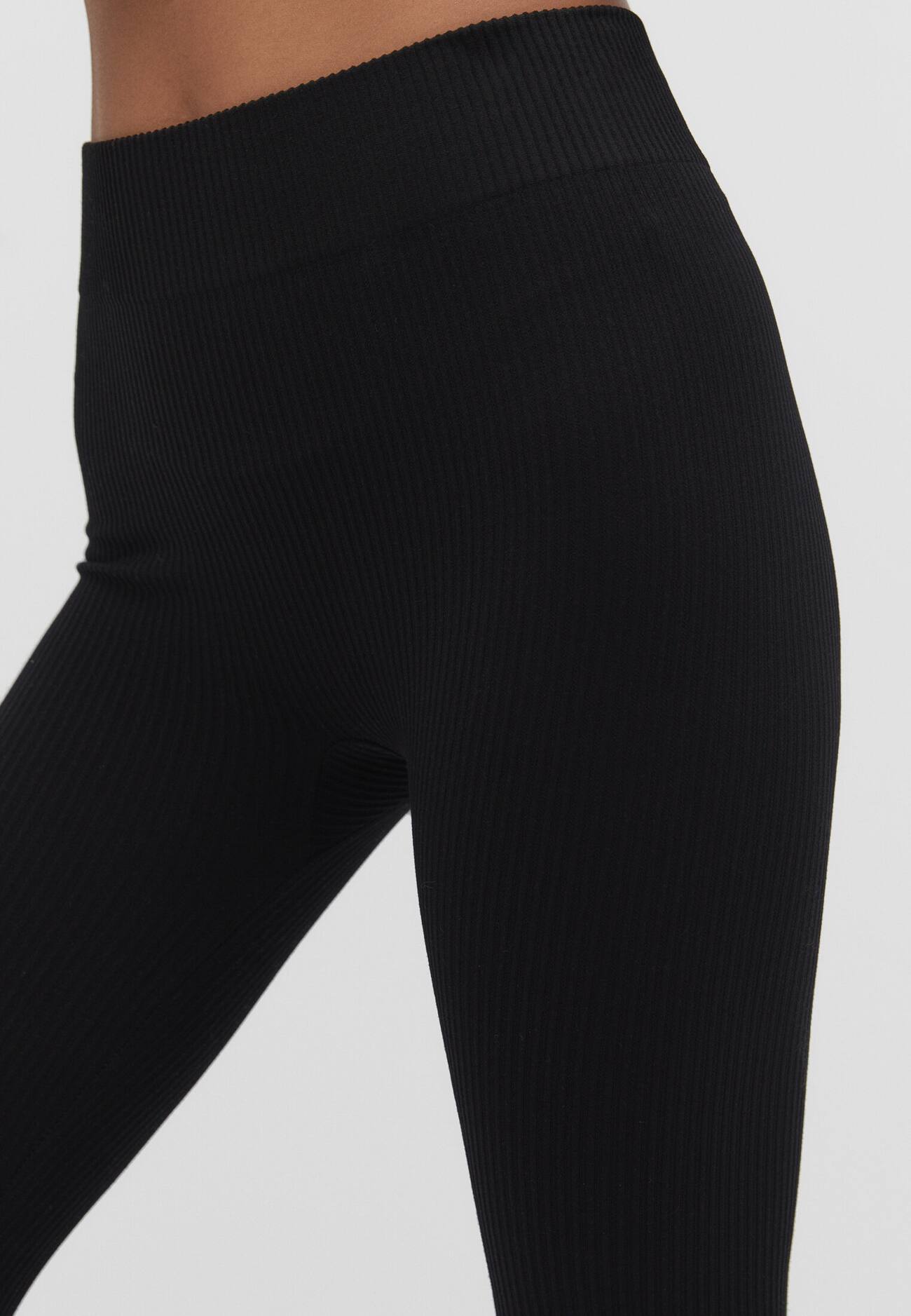 Leggings sem costura