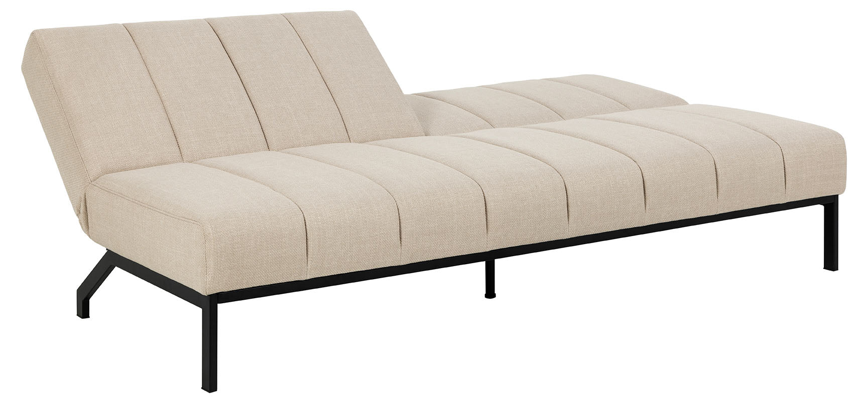 Vilda Slaapbank - 198 x 95cm - Beige