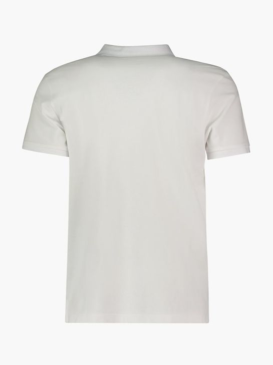 FILA Polo-Shirt Weiss