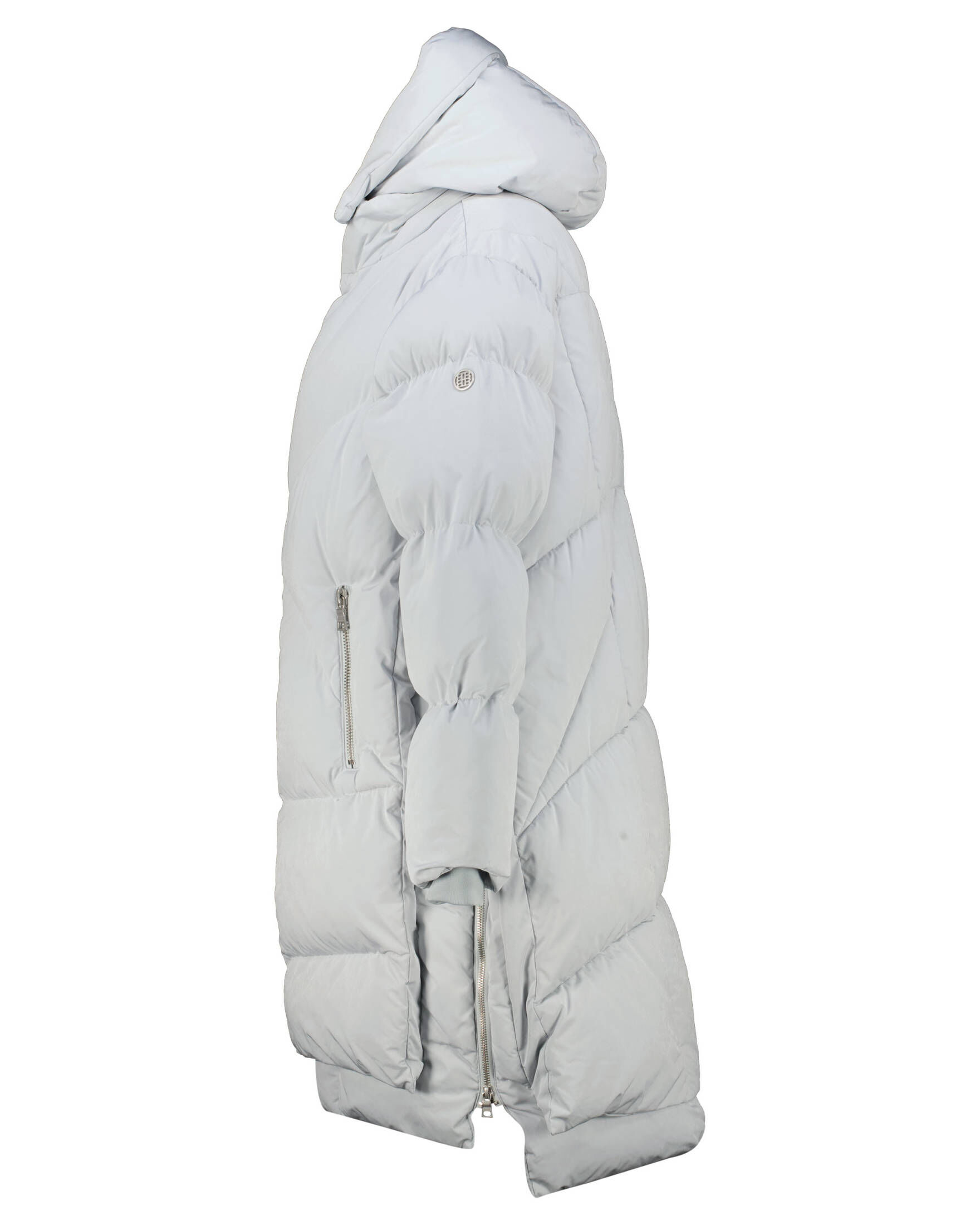 Blonde No.8| Damen Steppjacke FROST LONG