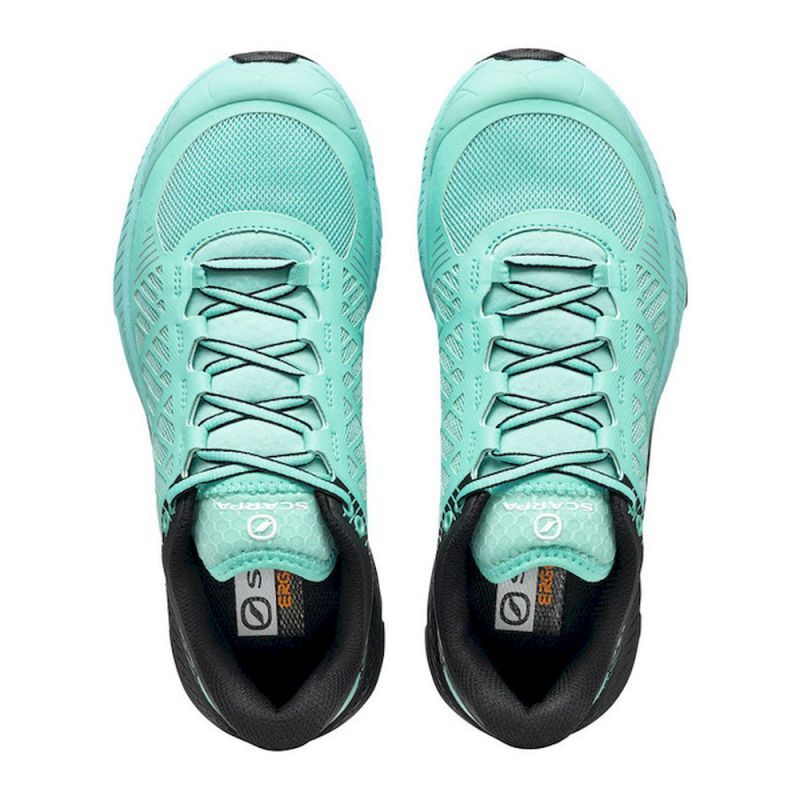 Spin Ultra Wmn - Chaussures trail femme