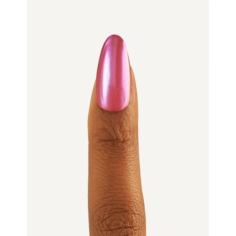 Le Mini Macaron Stardust Collection Liquid Nail Powder 2 ml - Pink Euphoria