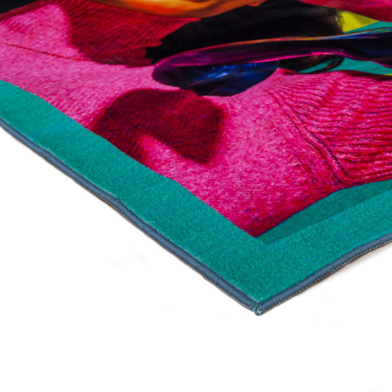 Seletti Toiletpaper vloerkleed 280x194 Phone