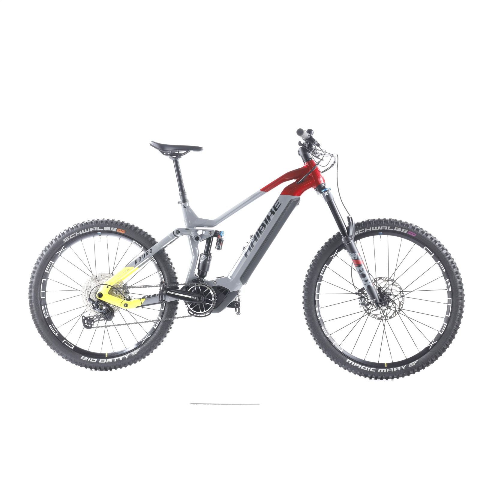 Haibike NDURO 7 (2022) | Diamond