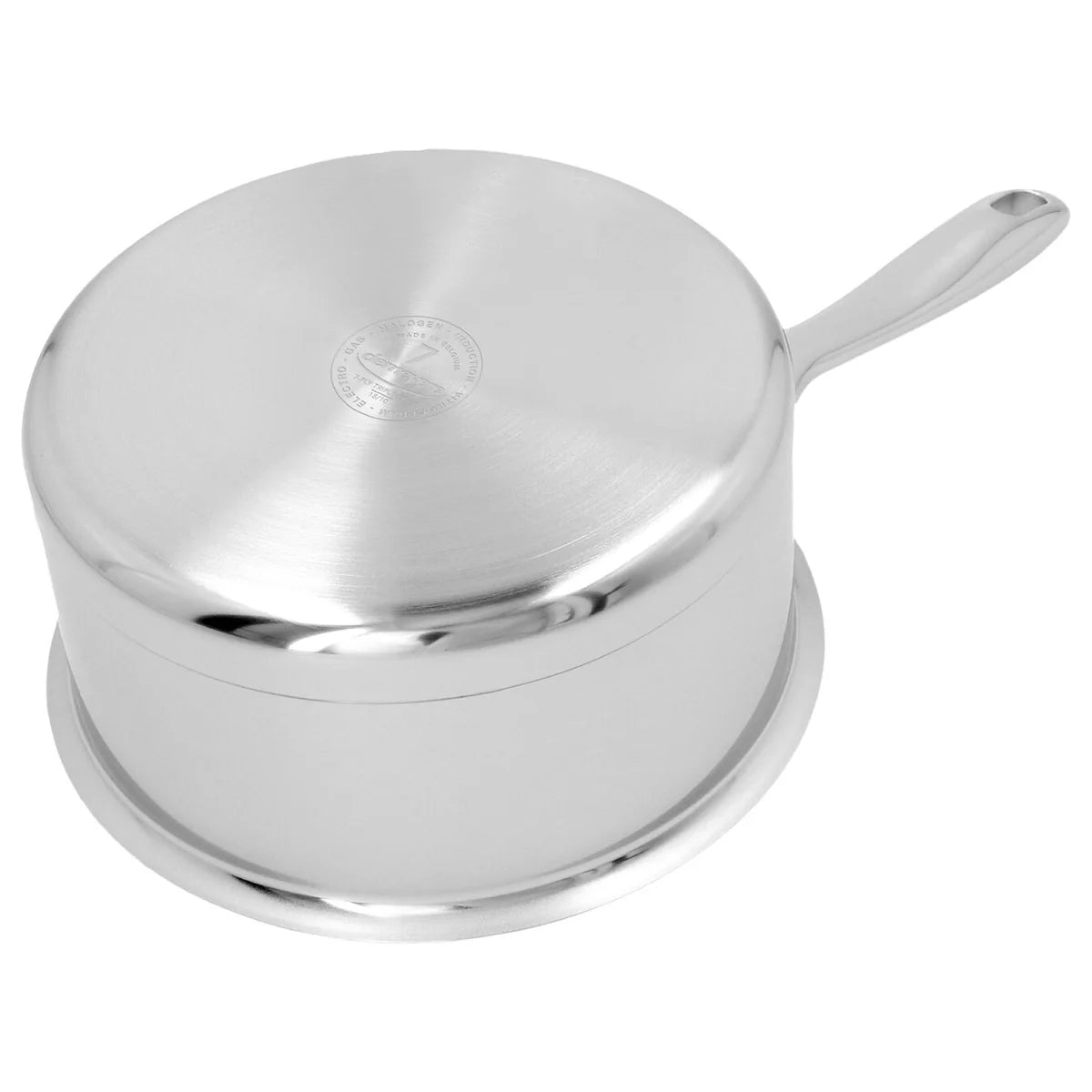 Demeyere Silver 7 Steelpan
