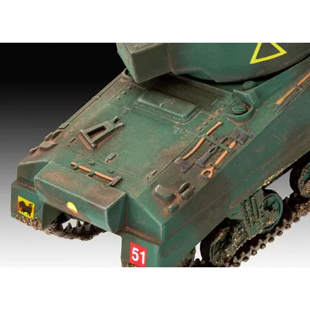 Revell First Diorama Set - Sherman Firefly