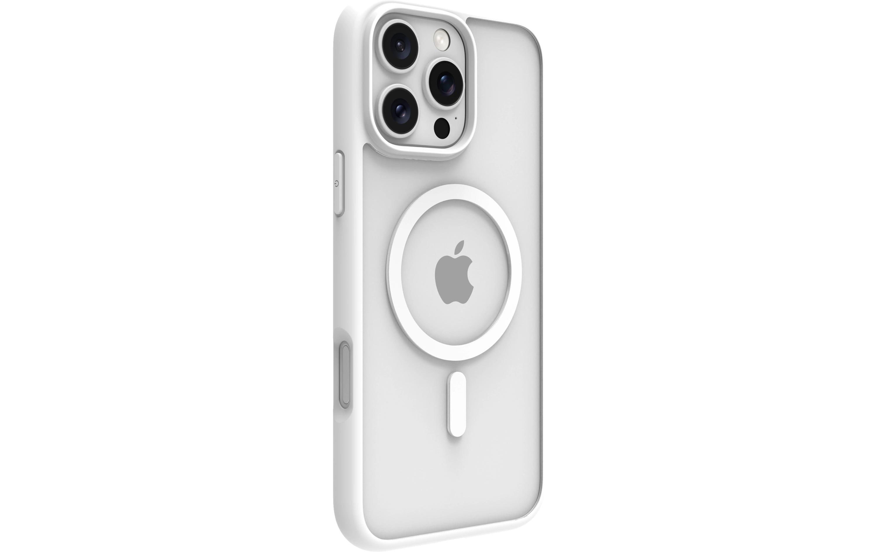 Back Cover Grenen iPhone 16 Pro Max WeissSchutzhülle für das Apple iPhone 16 Pro Max