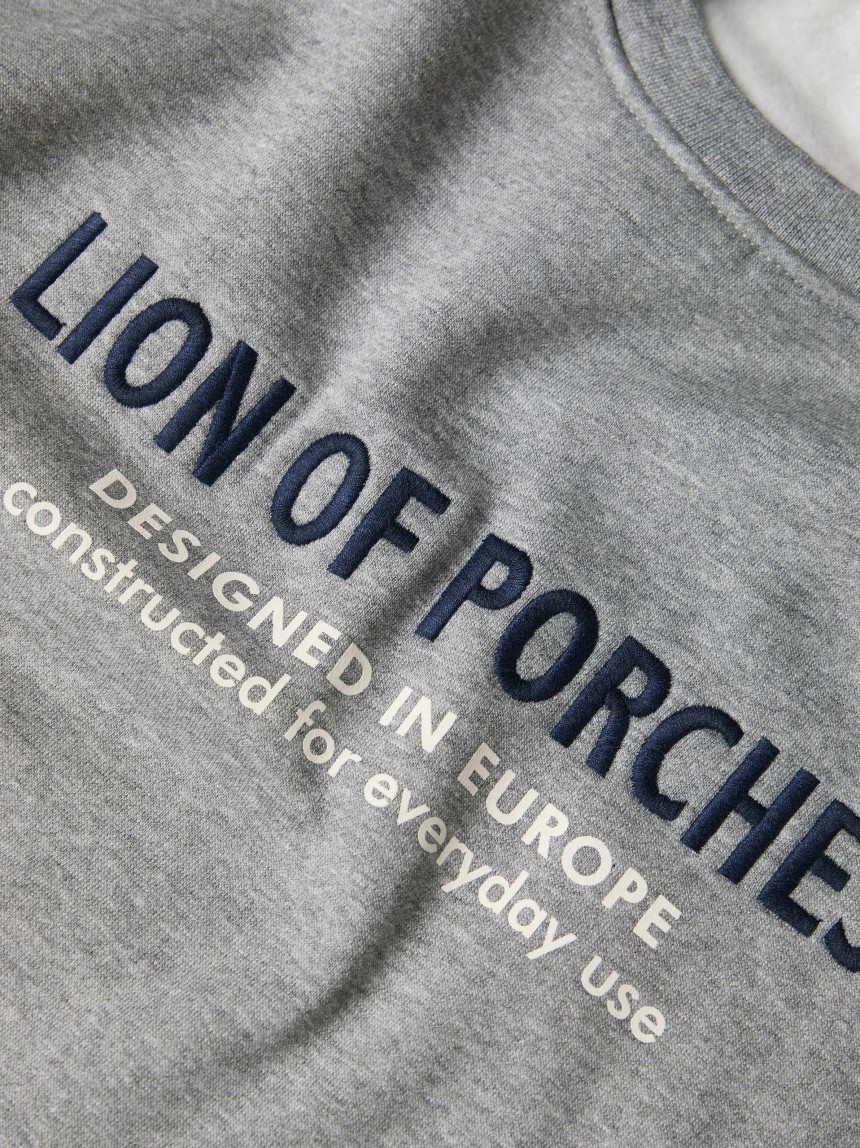 Sweat de manga comprida