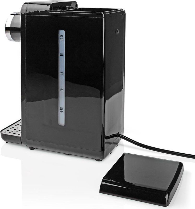 Nedis - Heetwaterdispenser - Zwart - 2600 W - 2.5 l