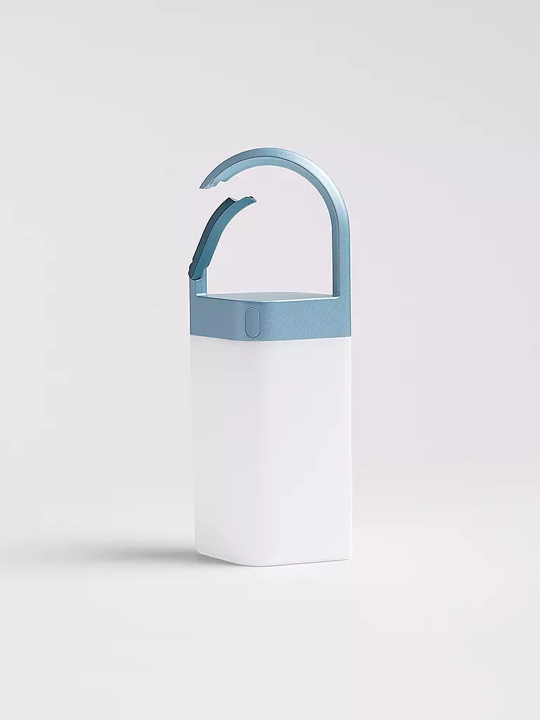 LEXON LED Hängelampe HORIZON 20cm Blau  blau