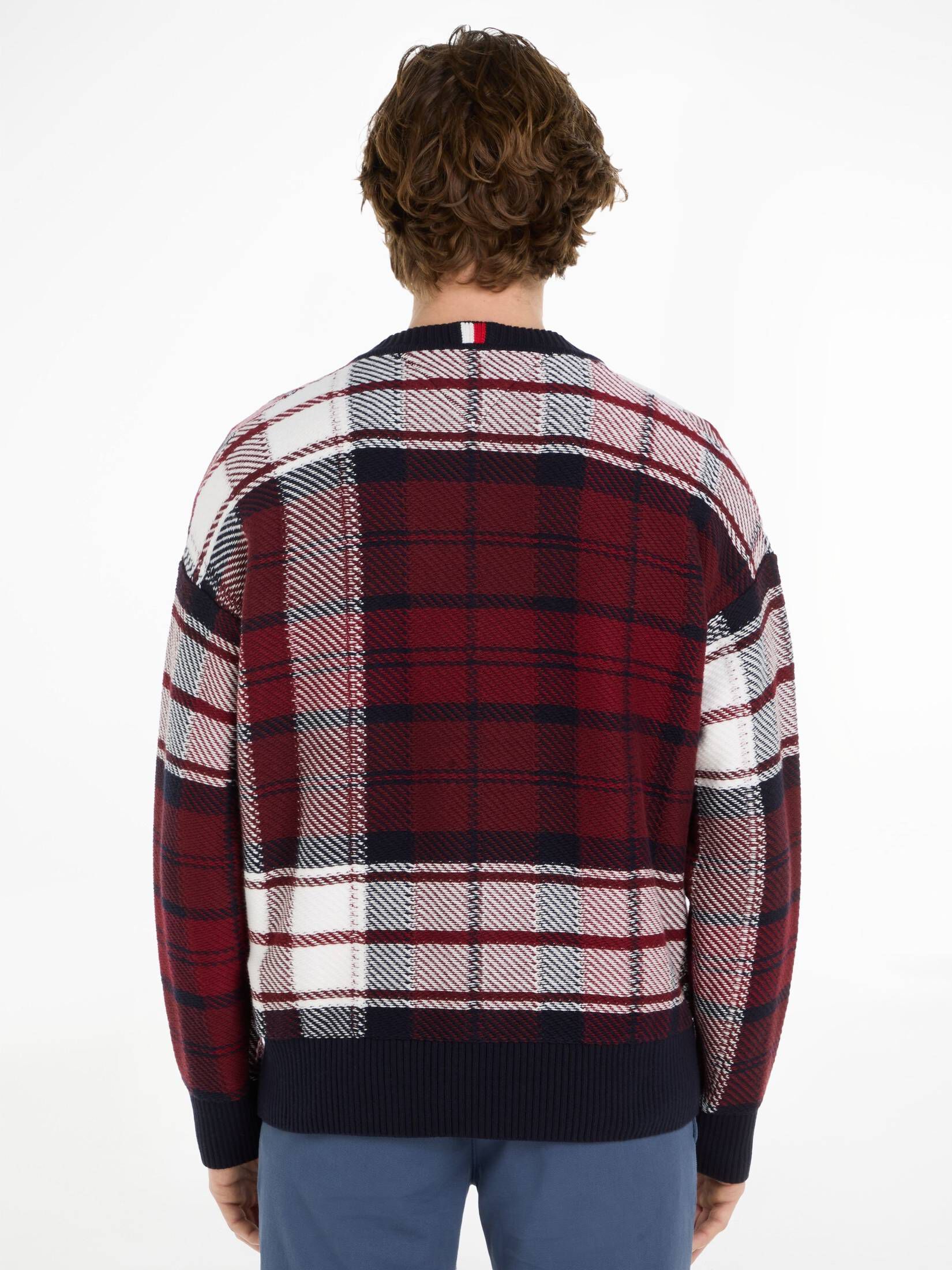 Tommy Hilfiger| Herren Strickpullover