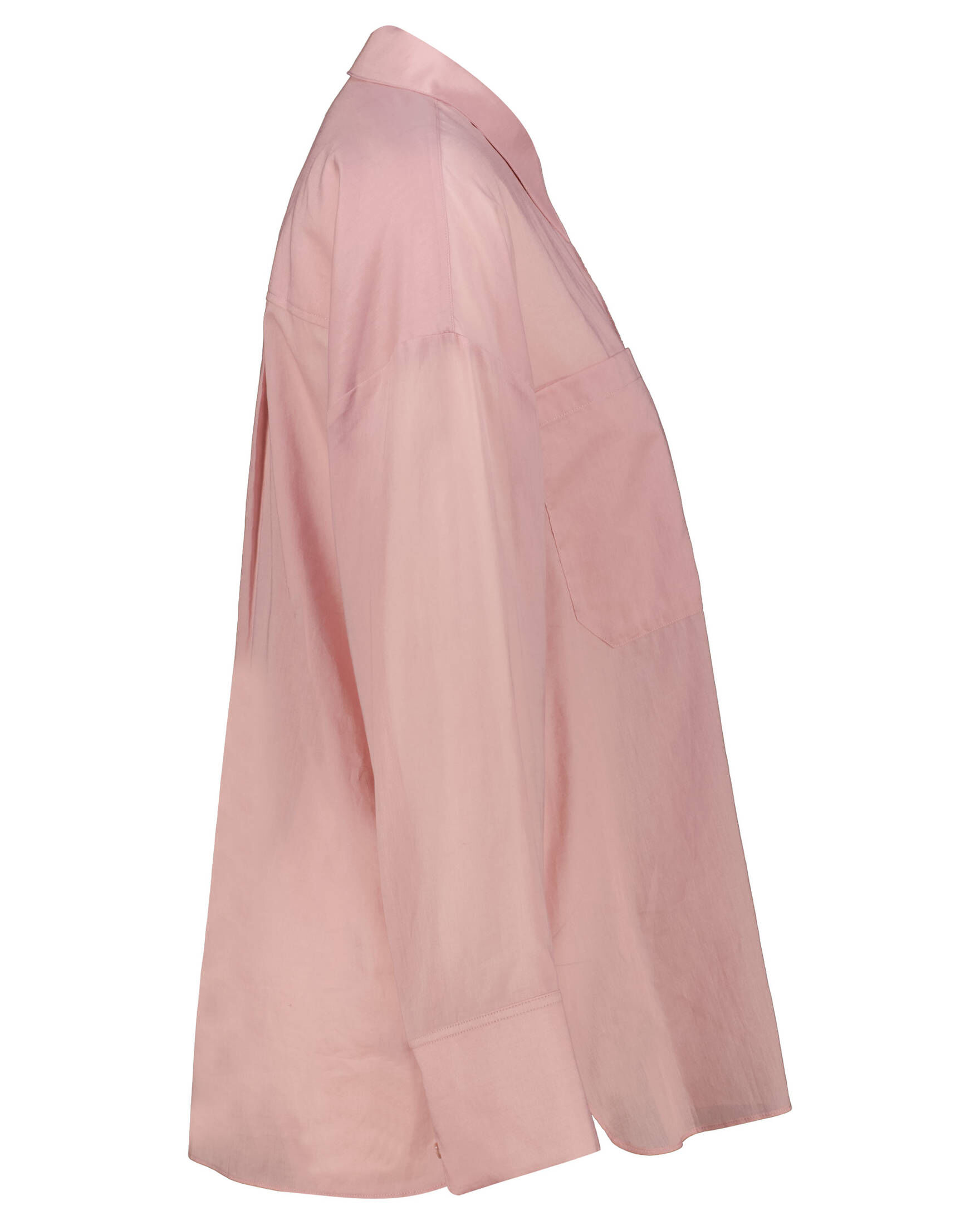 Dorothee Schumacher| Damen Bluse TRANSPARENT FANTASY Oversized Fit