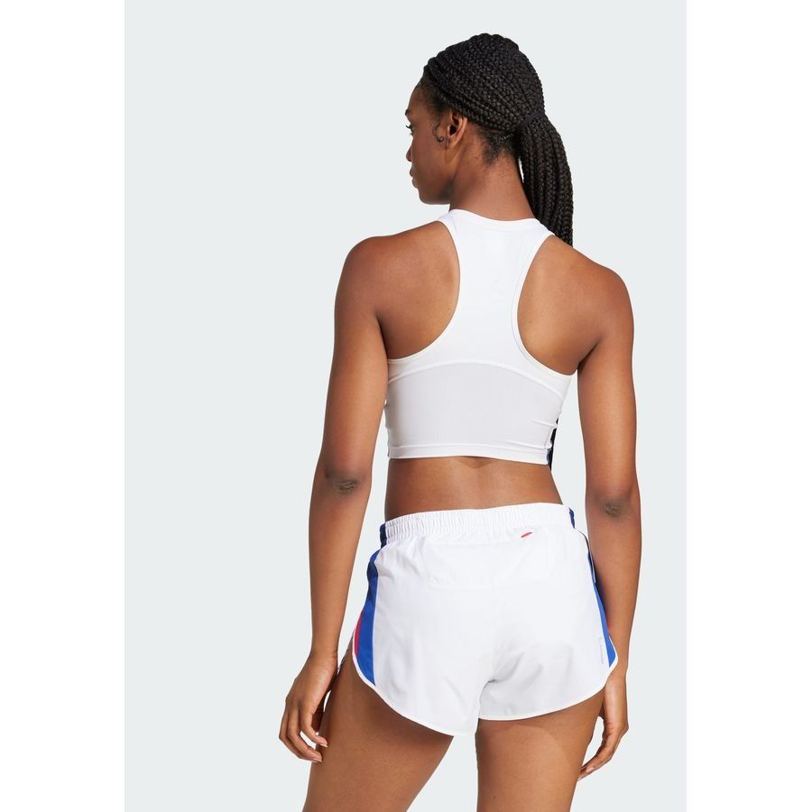 Adidas Crop top de running Adizero Retro