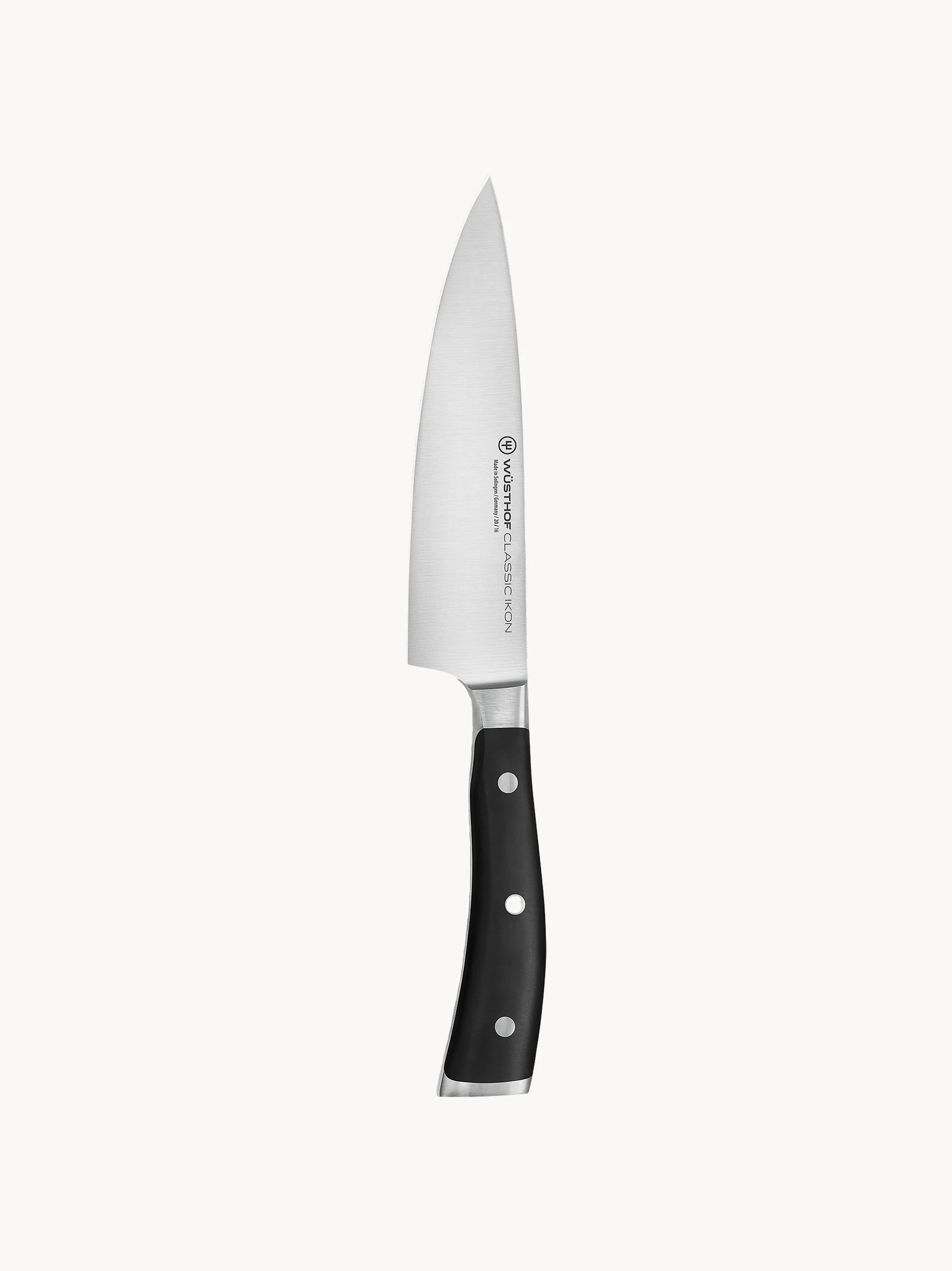 Koksmes Classic Icon van edelstaal
