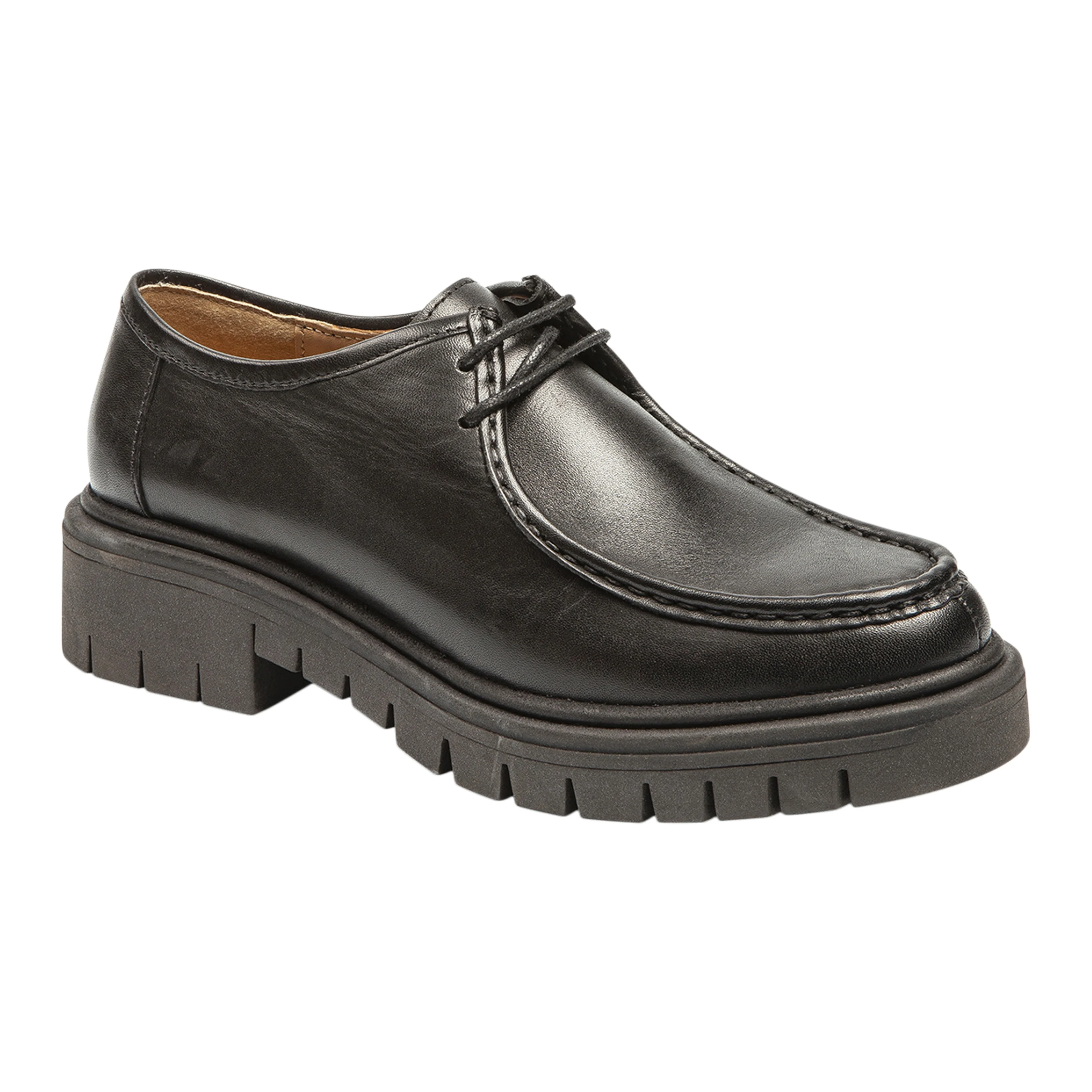 Derbies cuirzaya | Noir