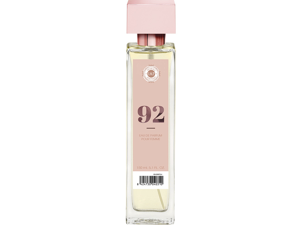 PERFUME IAP PHARMA SENHORA Nº92 150 ML