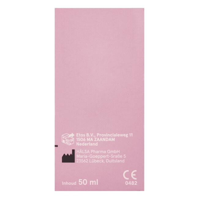 Etos Baby Darmkrampjes Simethicon Emulsie 66,6 MG/ML