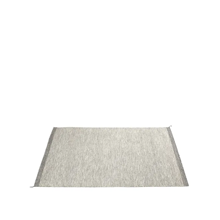 Muuto Tapis en laine Ply | Ivoire