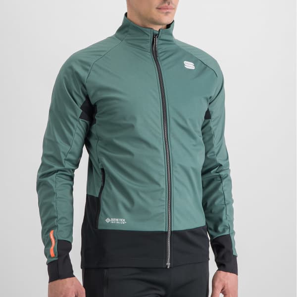 Veste ski de fond SPORTFUL APEX JKT SHRUB GREEN