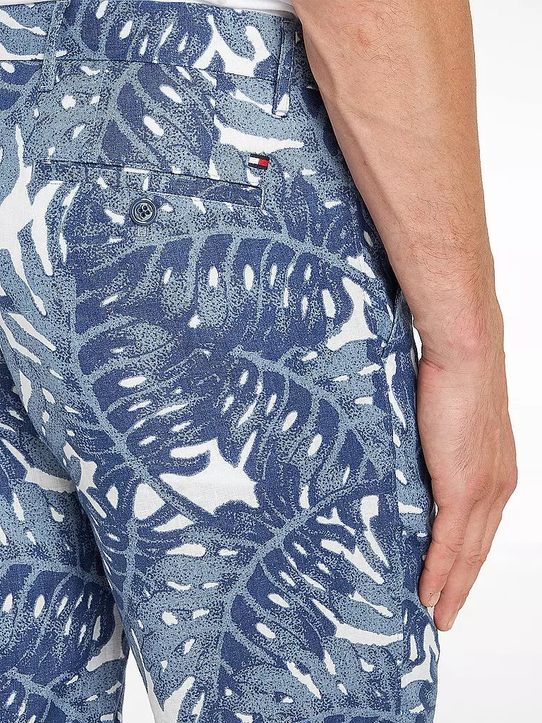 TOMMY HILFIGER Shorts blau