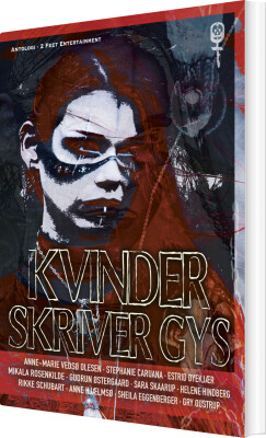 Kvinder Skriver Gys - Rikke Schubart - Bog