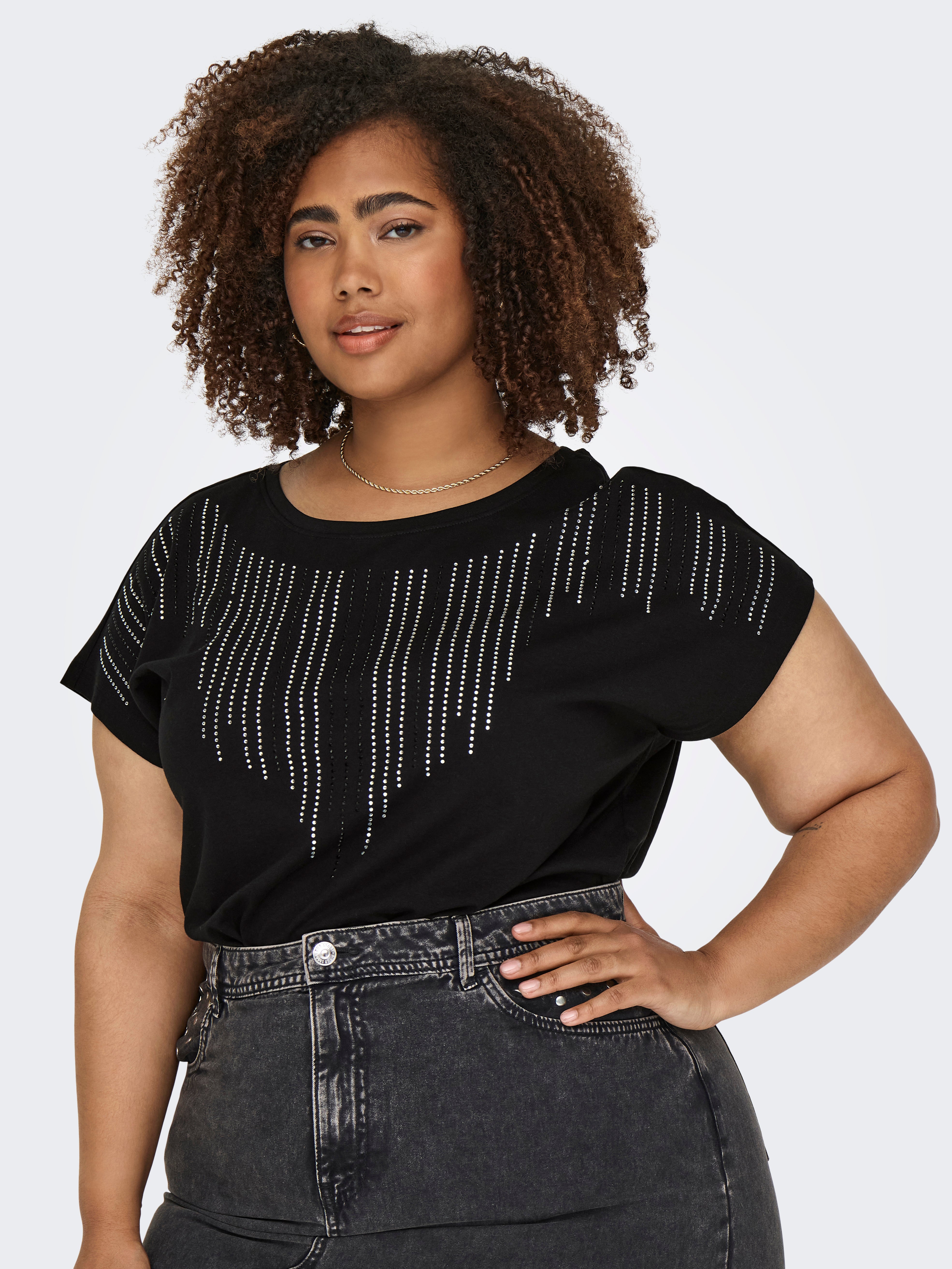 CARLULA Top Black