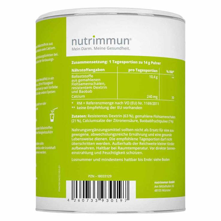 Mybiotik Praelasan Pulver, 420 g