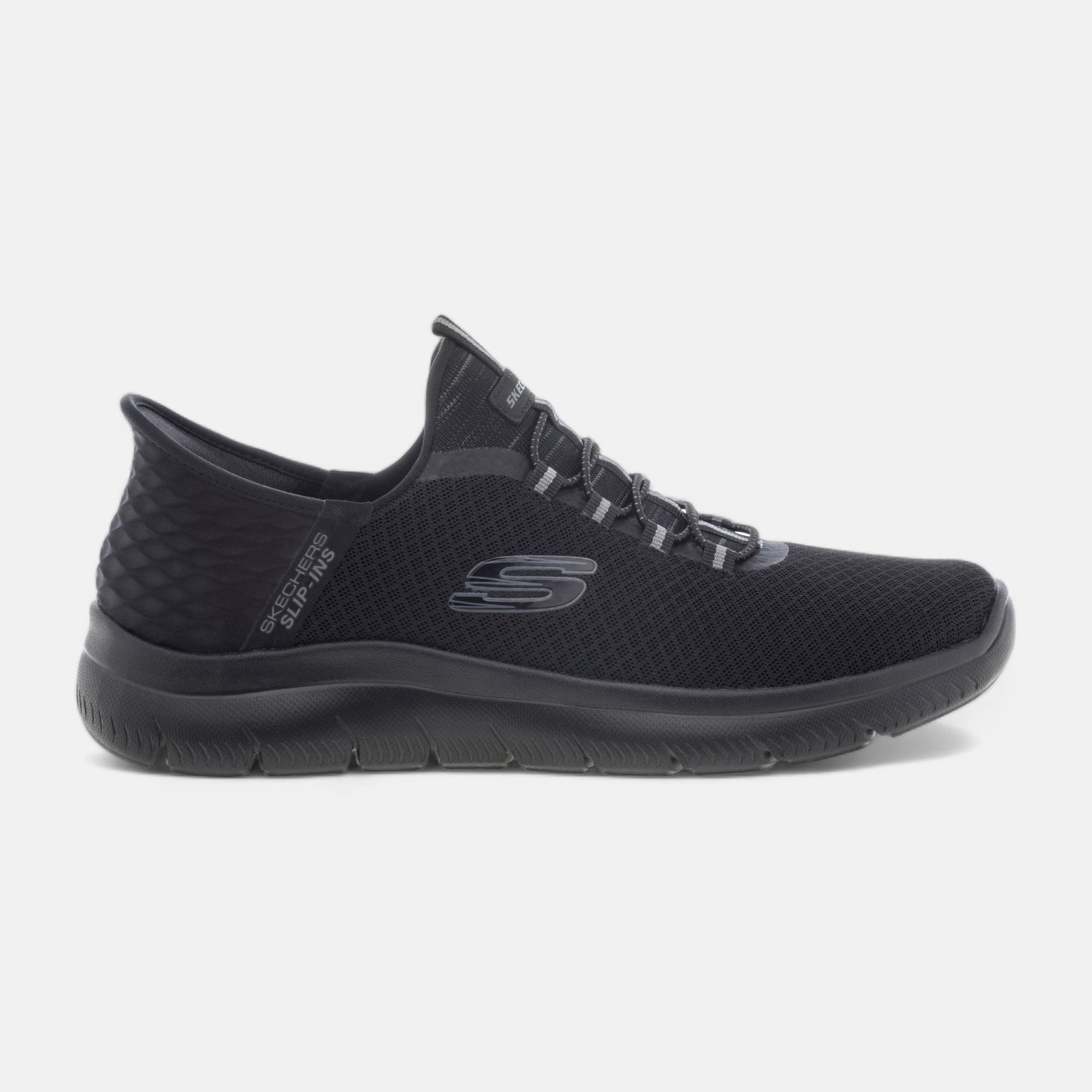 Baskets Homme noir