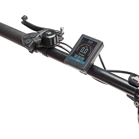 SCO E-Cargo elcykel 9 gear 20/26