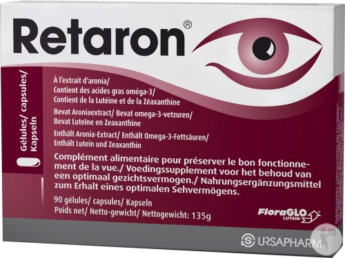 Ursapharm Retaron 90 Gélules