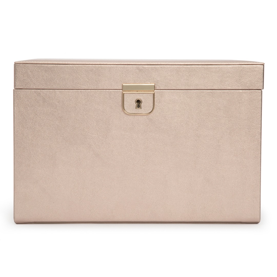 Wolf 1834 Palermo Schmuckbox Large Rose Gold
