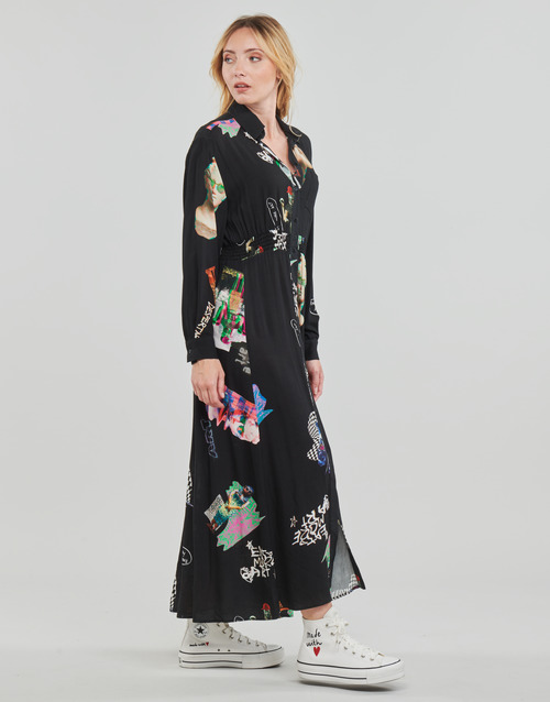 Desigual - KASSANDRA - Noir / Multicolore