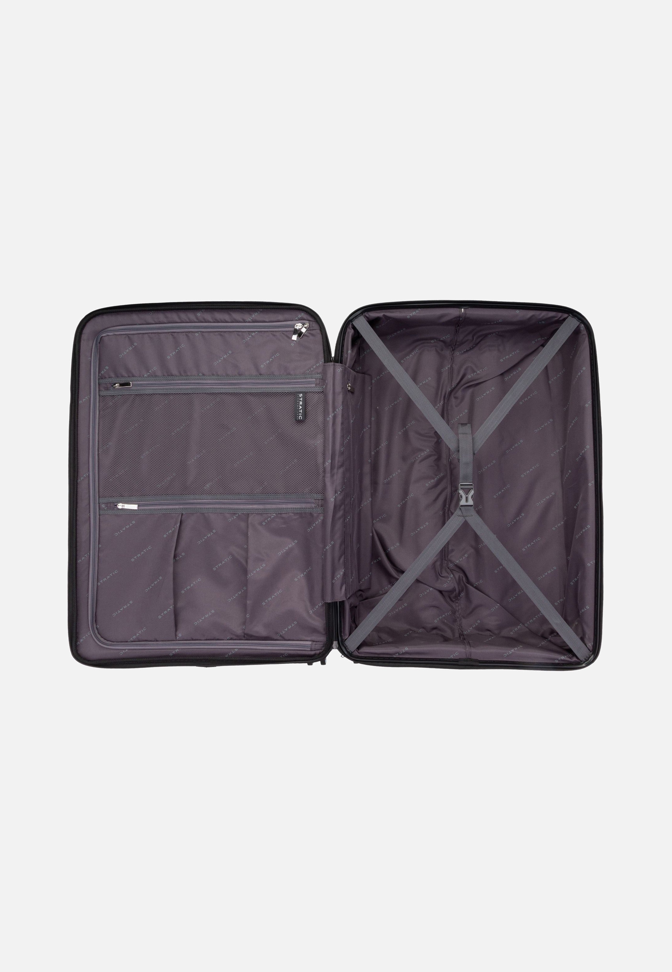 Straw+ Trolley L Beige - Koffer
