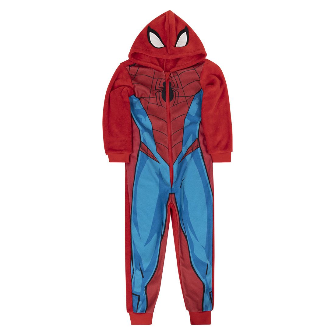 Jumpsuit i fleece