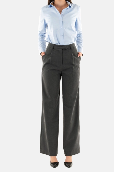 Pantalons grace & mila nocturne_22761 anthracite