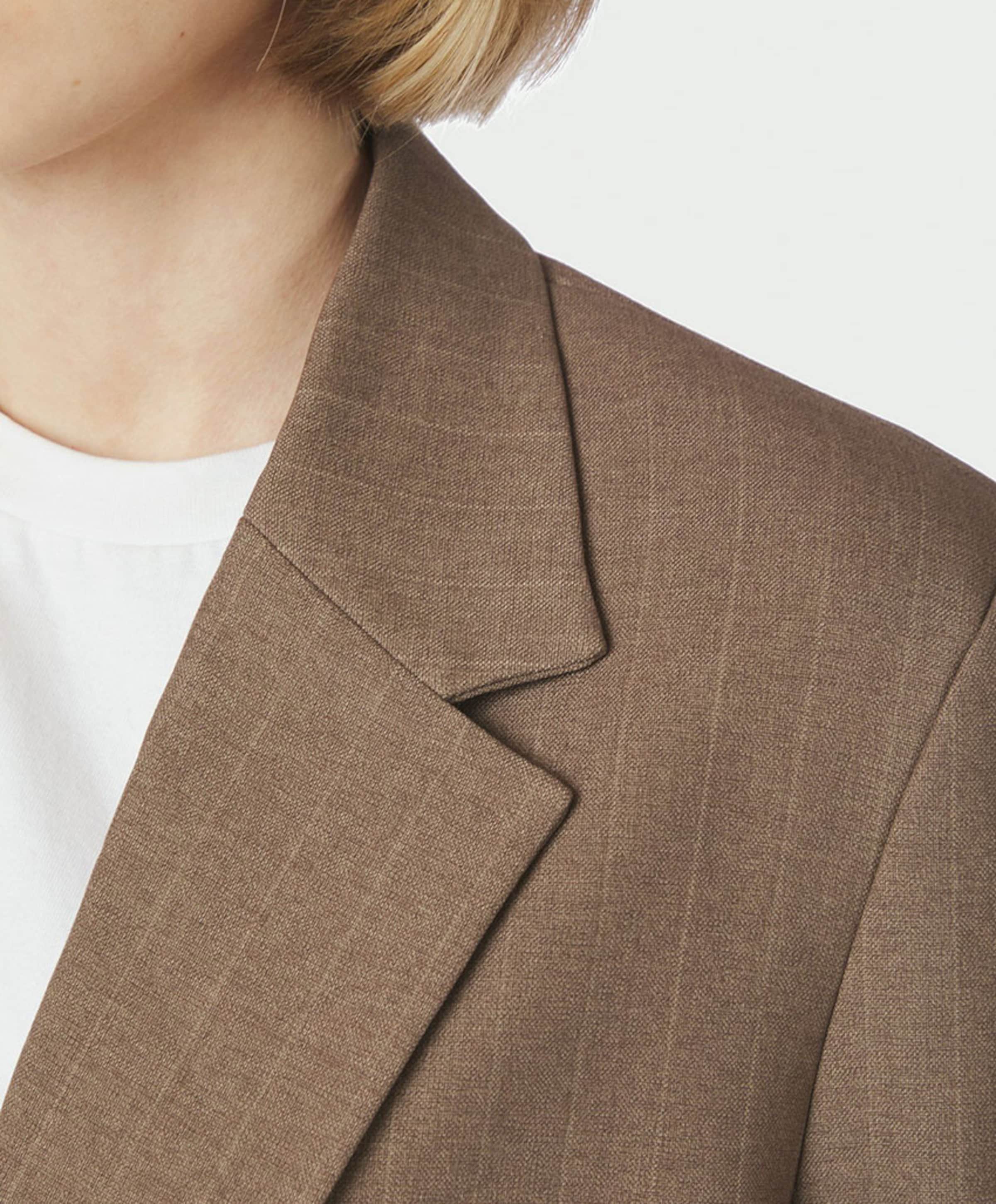Neo Noir Dames blazer beige