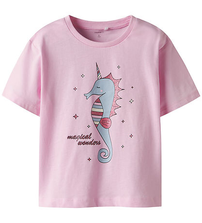 Name It T-Shirt - NmfFrejane - Sweet Träume