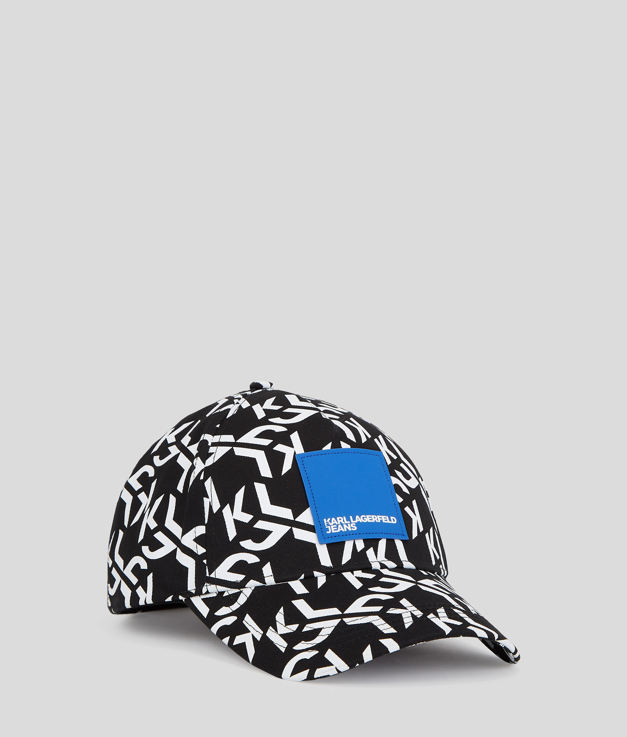 CASQUETTE KLJ MONOGRAM