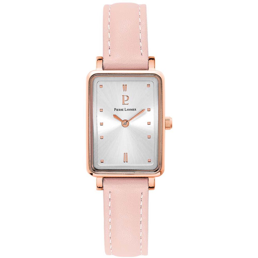 Montre Pierre Lannier Ariane Argenté