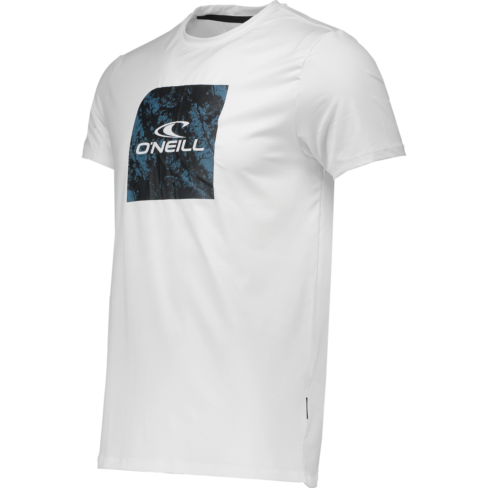 O'Neill Herren-T-Shirt Cube Hybrid S, kiwi