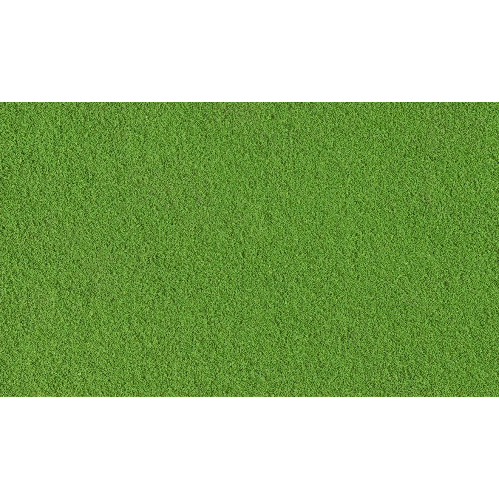 Woodland Scenics - Flocage Fin en Sachet Green Grass