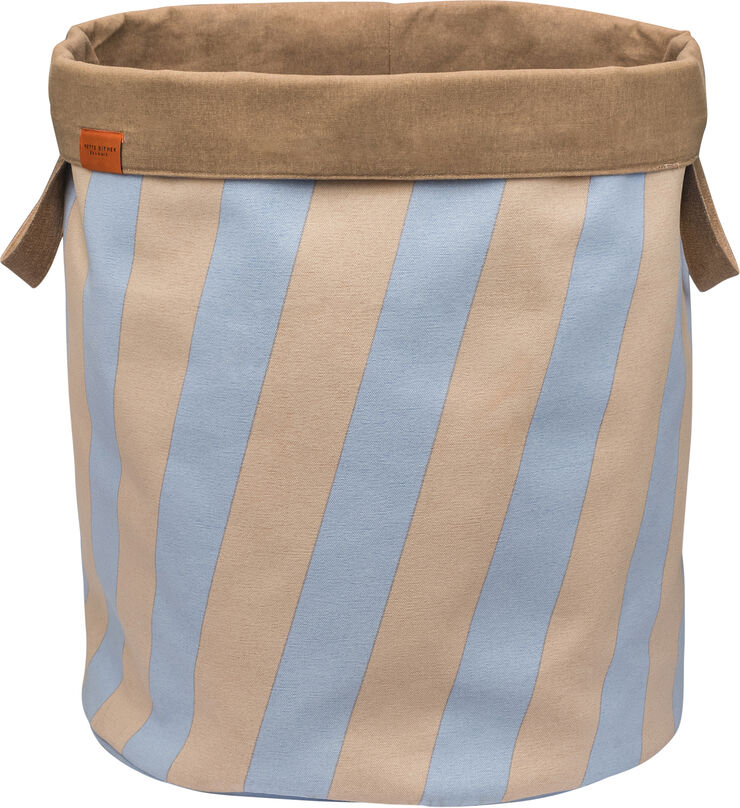 Mette Ditmer NOVA ARTE laundry bag Cobalt / blush