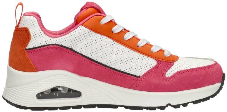 Skechers Uno - 2 Much Fun roze
